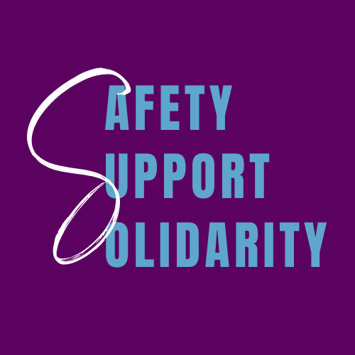 With Survivors, Always | Domestic Violence Awareness Month